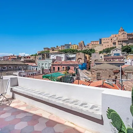 Villanova Retro - Terrace *