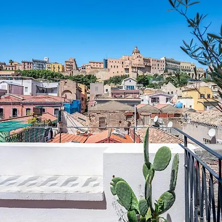 Διαμέρισμα Villanova Retro - Terrace