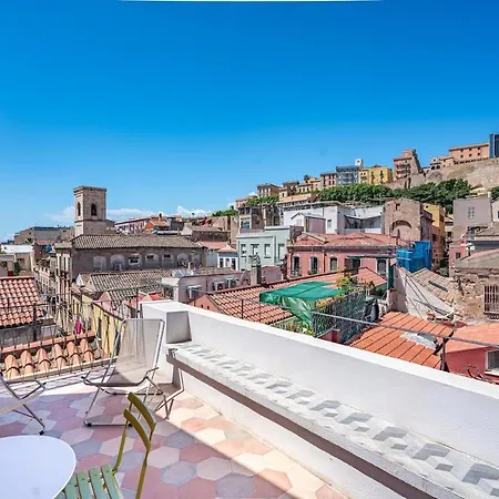 Villanova Retro - Terrace Διαμέρισμα *