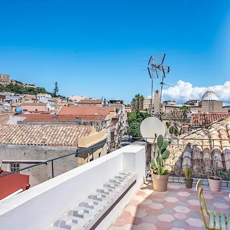 Διαμέρισμα Villanova Retro - Terrace