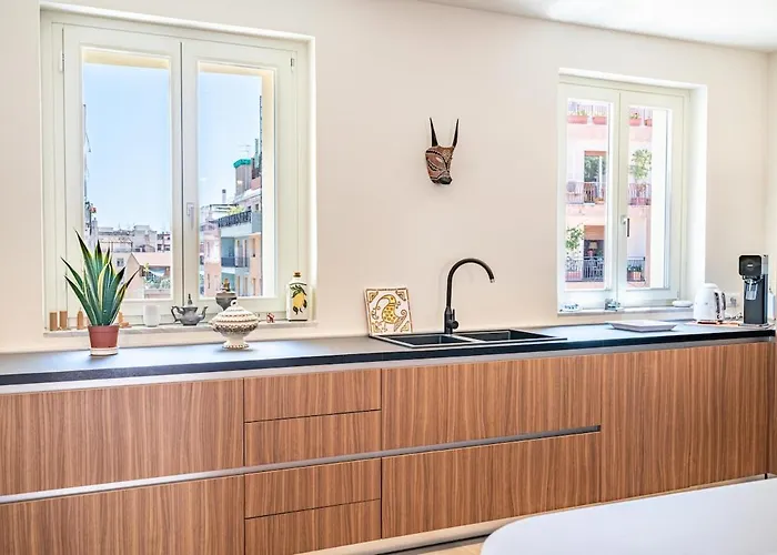 Villanova Retro - Terrace * Κάλιαρι