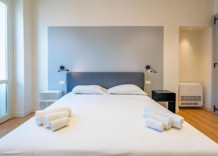 Villanova Retro - Terrace Appartement *