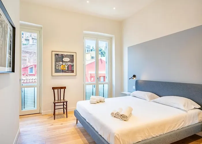 Διαμέρισμα Villanova Retro - Terrace