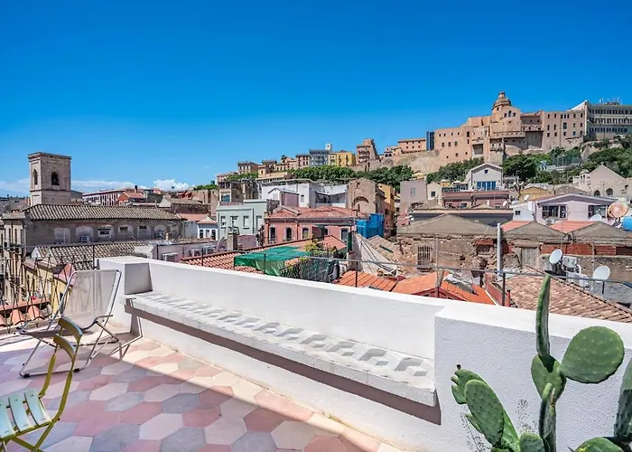 Villanova Retro - Terrace *