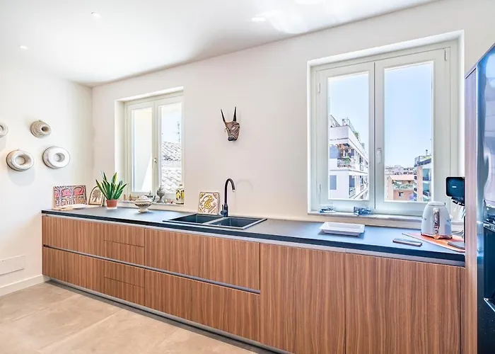 Appartement Villanova Retro - Terrace