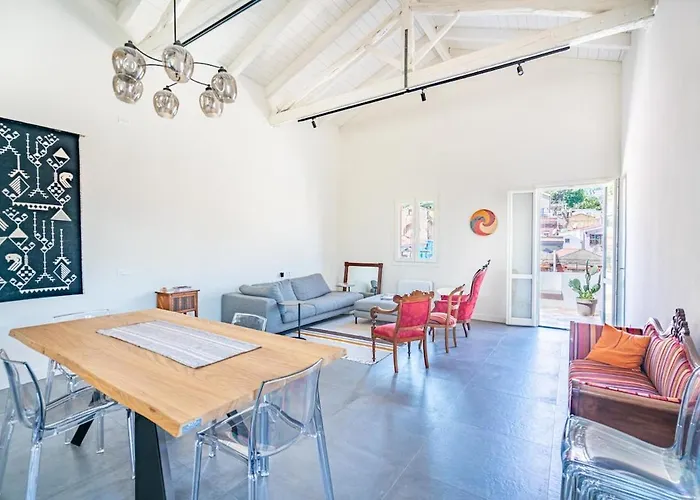 Villanova Retro - Terrace