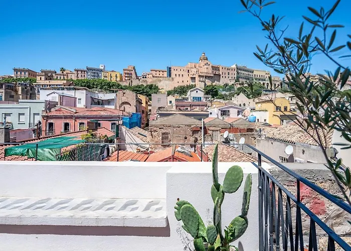 Appartement Villanova Retro - Terrace