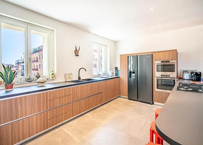 Villanova Retro - Terrace Appartement Cagliari