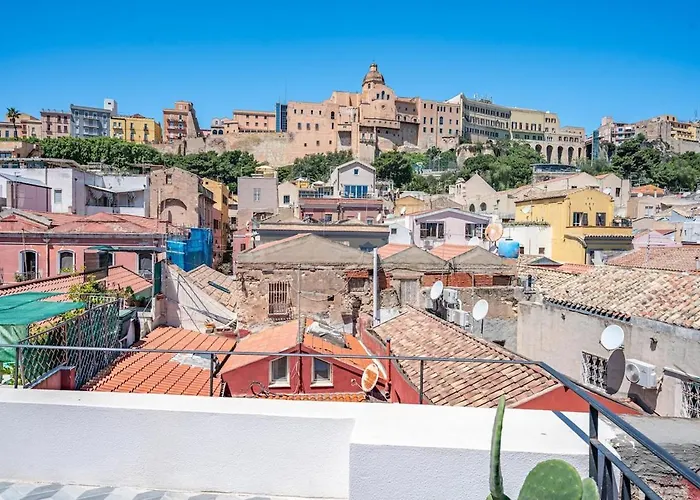 Διαμέρισμα Villanova Retro - Terrace