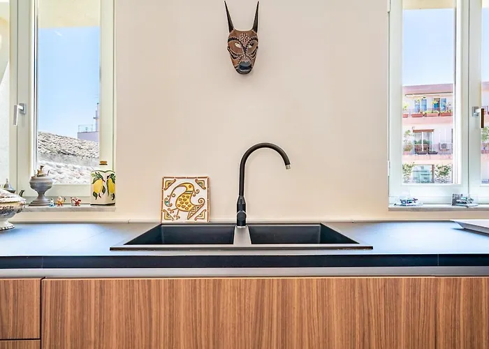 Villanova Retro - Terrace Διαμέρισμα Κάλιαρι