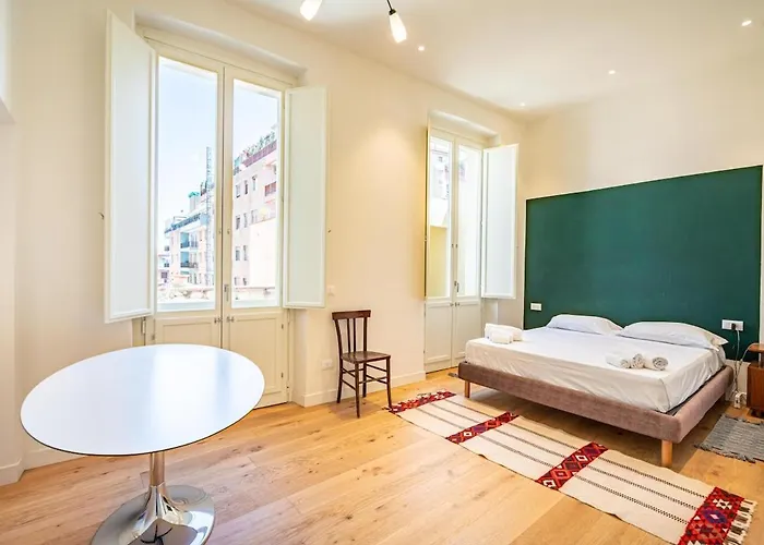 Appartement Villanova Retro - Terrace Cagliari