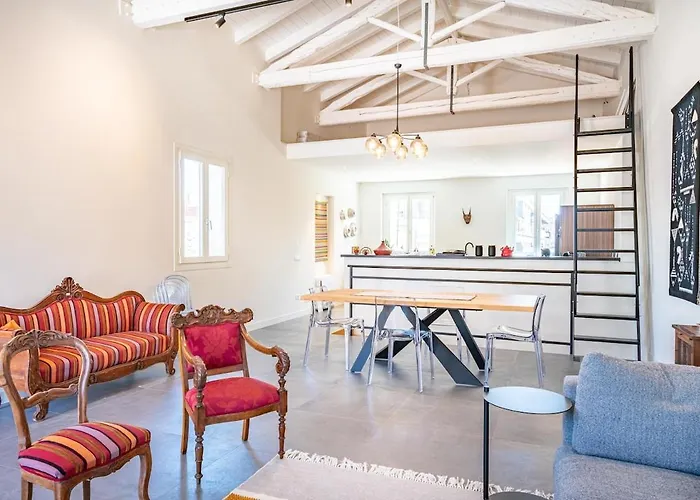 Villanova Retro - Terrace *