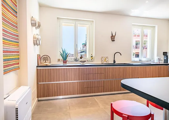 Appartement Villanova Retro - Terrace Cagliari