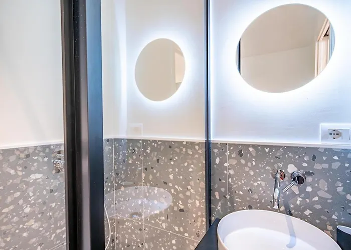 Villanova Retro - Terrace Cagliari