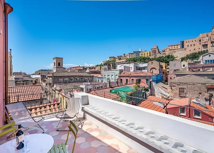 Villanova Retro - Terrace Διαμέρισμα *