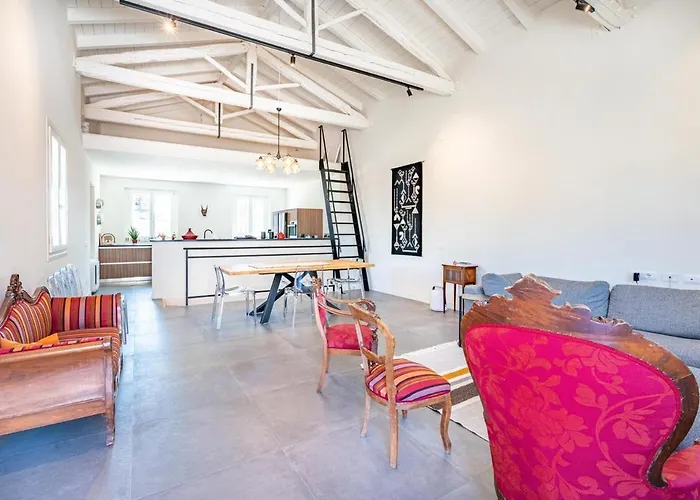 Appartement Villanova Retro - Terrace Cagliari