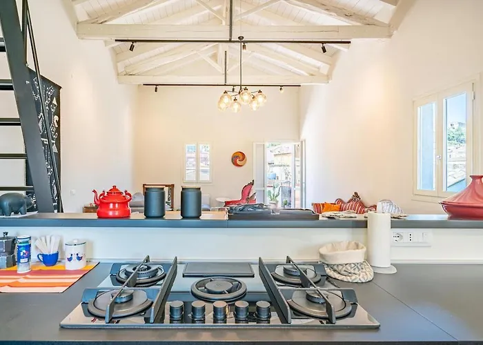 Villanova Retro - Terrace *