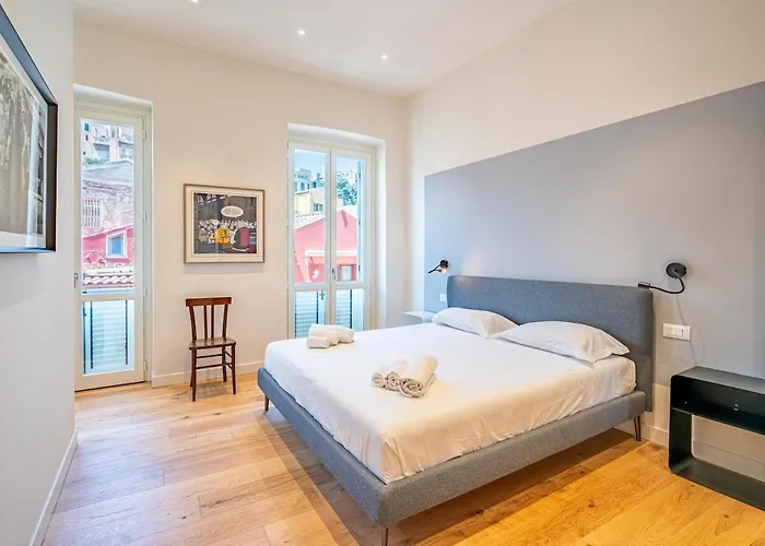 Appartement Villanova Retro - Terrace