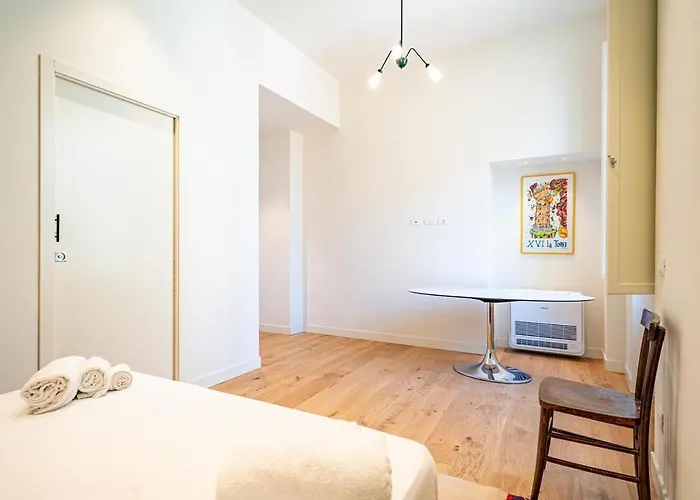 Villanova Retro - Terrace Appartement *