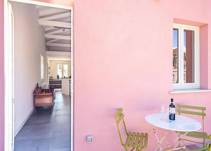 Appartement Villanova Retro - Terrace *