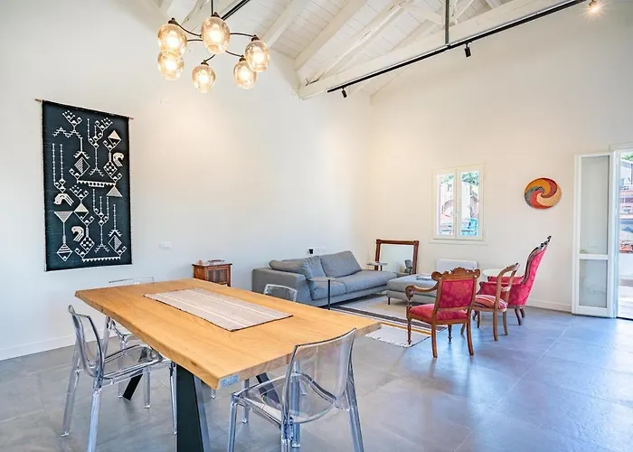 Villanova Retro - Terrace