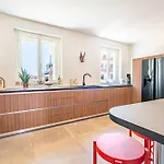 Villanova Retro - Terrace דירה *