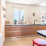 Villanova Retro - Terrace דירה *