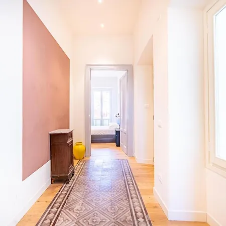 公寓 Villanova Retro - Terrace 卡利亚里