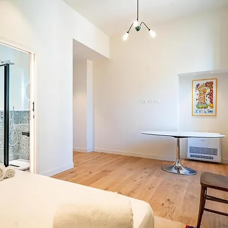 公寓 Villanova Retro - Terrace *