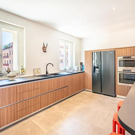 Villanova Retro - Terrace Apartment Cagliari