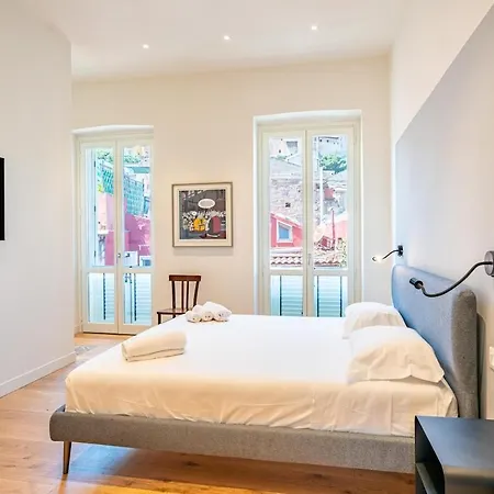 Villanova Retro - Terrace Apartment Cagliari