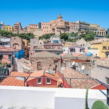 公寓 Villanova Retro - Terrace