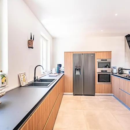 Villanova Retro - Terrace Apartment