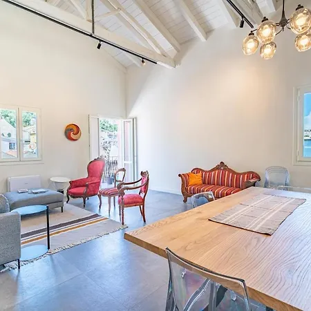 Villanova Retro - Terrace *