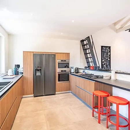 Villanova Retro - Terrace Apartment