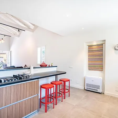 公寓 Villanova Retro - Terrace *