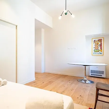 Villanova Retro - Terrace Apartment *