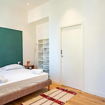 Villanova Retro - Terrace Apartment Cagliari