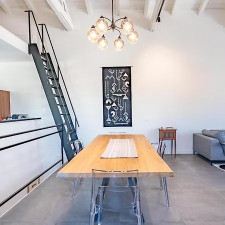 Villanova Retro - Terrace *