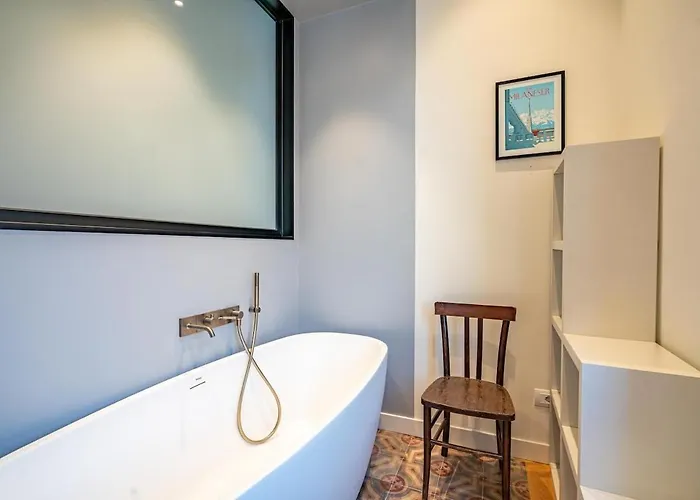 Villanova Retro - Terrace Apartment *