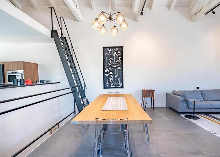 Villanova Retro - Terrace *